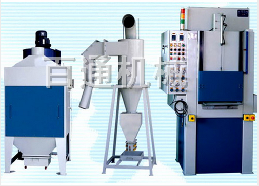 BT-9090A打印機光鼓專用自動噴砂機